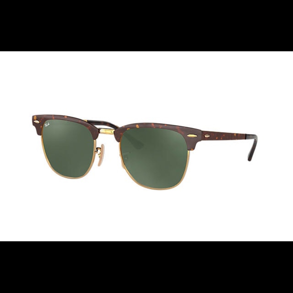 RAY-BAN CLUBMASTER *BARELY USED*